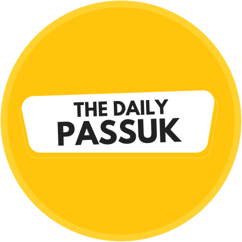 The Daily Passuk